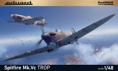 Eduard 82126 Spitfire Mk.Vc TROP Profipack 1:48