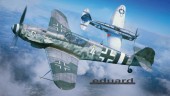 Eduard 82166 Bf 109K-4 PROFIPACK 1:48