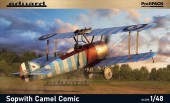 Eduard 82175 Sopwith Camel Comic 1:48