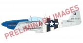 Eduard 82176 P-51B Mustang Malcolm Hood canopy EDUARD-PROFIPACK 1:48