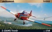Eduard 82182 Z-226MS Trener Profipack 1:48