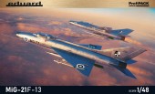 Eduard 82191 MiG-21F-13 1:48