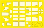 Eduard 82216 A6M5 Zero Type 52a 1:48