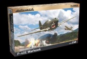 Eduard 82241 P-40E Warhawk 1:48