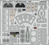 Eduard 82241 P-40E Warhawk 1:48