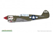 Eduard 82242 P-40N Warhawk 1:48
