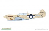 Eduard 82242 P-40N Warhawk 1:48