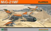 Eduard 8231 MiG-21MF ProfiPack Reedition 1:48