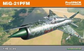 Eduard 8237 MiG-21PFM ProfiPACK 1:48