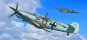 Eduard Plastic Kits 8261 Bf 109E-1 Profipack 1:48