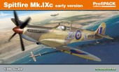 Eduard 8282 Spitfire Mk.IXC early version (Reedition Profipack 1:48