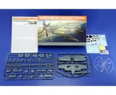 Eduard 8282 Spitfire Mk.IXC early version (Reedition Profipack 1:48