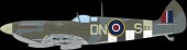 Eduard 8286 Spitfire Mk.XVI High Back 1/48 EDUARD-PROFIPACK 1:48