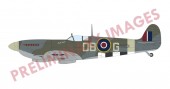 Eduard 8288 Spitfire Mk.Ixe EDUARD-PROFIPACK 1:48