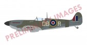 Eduard 8288 Spitfire Mk.Ixe EDUARD-PROFIPACK 1:48