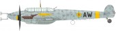Eduard 84145 Bf 110F Nachtjager for Weekend 1:48