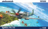 Eduard 84154 Spitfire Mk.VIII Weekend edition 1:48