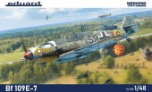 Eduard 84178 Bf 109E-7 Weekend edition 1:48