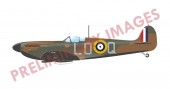 Eduard 84179 Spitfire Mk.Ia Weekend Edition 1:48