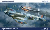Eduard 84186 Spitfire Mk.Vb mid Weekend edition 1:48