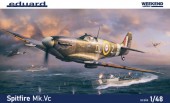 Eduard 84192 Spitfire Mk.Vc  Weekend edition 1:48