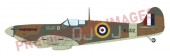 Eduard 84198 Spitfire Mk.Vb early 1/48 WEEKEND EDITION 1:48