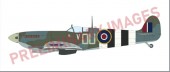 Eduard 84199 Spitfire Mk.IXc late EDUARD-WEEKEND 1:48