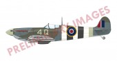 Eduard 84200 Spitfire Mk.Vb OVERLORD 1:48