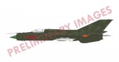 Eduard 84202 MiG-21PFM EDUARD-WEEKEND 1:48