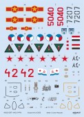 Eduard 84202 MiG-21PFM EDUARD-WEEKEND 1:48