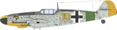 Eduard 84203 Bf 109G-4 EDUARD-WEEKEND 1:48