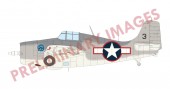 Eduard 84204 F4F-4 Wildcat late EDUARD-WEEKEND 1:48