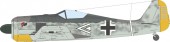 Eduard 84205 Fw 190A-3 EDUARD-WEEKEND 1:48