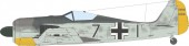 Eduard 84205 Fw 190A-3 EDUARD-WEEKEND 1:48