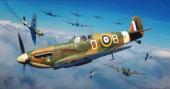 Eduard 84206 Spitfire Mk.IIa 1:48