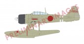 Eduard 84208 A6M2-N Rufe 1:48