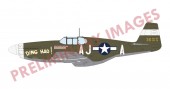 Eduard 84209 P-51B/C Mustang Birdcage canopy 1:48