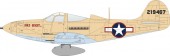 Eduard 8470 P-39Q Airacobra, Weekend Edition 1:48