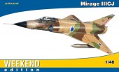 Eduard 8494 Mirage III CJ Weekend Edition 1:48
