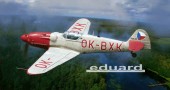 Eduard 948012 Avia S-199 bubble canopy 1:48