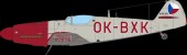 Eduard 948012 Avia S-199 bubble canopy 1:48