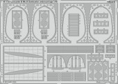 Eduard BIG49413 Lancaster B Mk.III Dambuster PART II 1:48