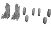 Eduard Plastic Kits R0026 MiG-15 ROYAL CLASS 1:48