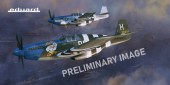 Eduard R0019 P-51B Mustang 1/48 EDUARD-ROYAL CLASS 1:48