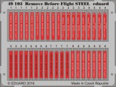 Eduard SIN648150 F-35C for Tamiya 1:48