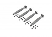 Eduard SIN648154 F/A-18C armament 1/48 for Eduard / Kinetic 1:48