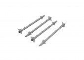 Eduard SIN648154 F/A-18C armament 1/48 for Eduard / Kinetic 1:48