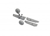 Eduard SIN648157 P-40K ADVANCED for Eduard 1:48