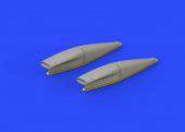 Eduard SIN64840 F-8E Crusader for Hasegawa 1:48
