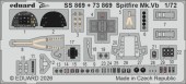 Eduard SS869 Spitfire Mk.Vb for IBG Models 1:72